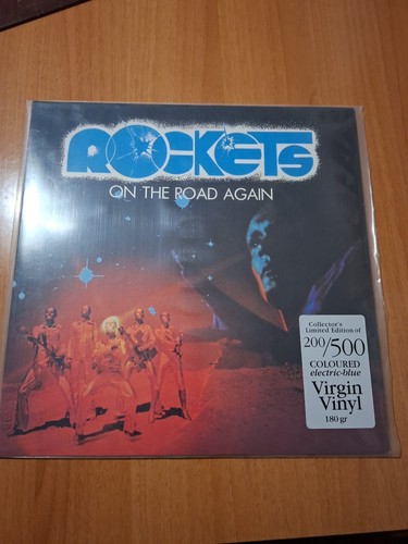 Rockets giri the road - 33,