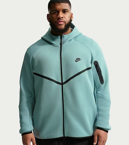Nike giacca uomo tech fleece - nike,
