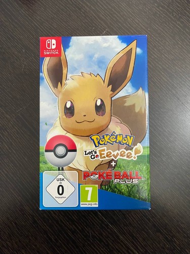 Pokemon let eevee con - go,