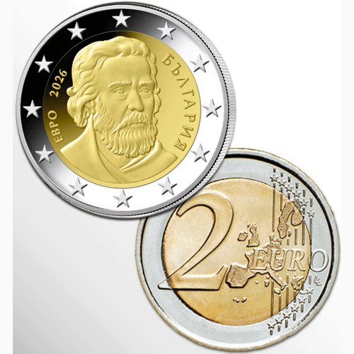 Euro bulgaria 2026 - euro,