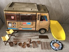 Mega Lotto accessori Big Jim