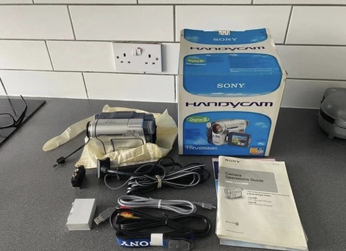Videocamera handycam sony - handycam,