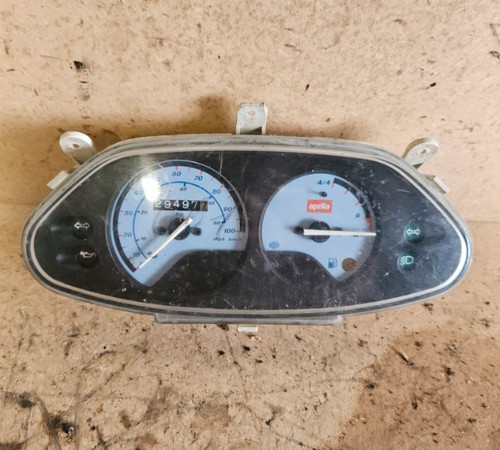 Contatore aprilia rally 50cc - contatore,