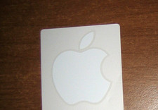ADESIVO Mela APPLE original