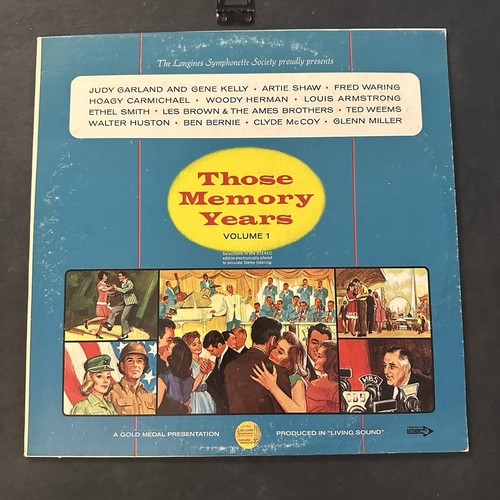 Those memory years - those,