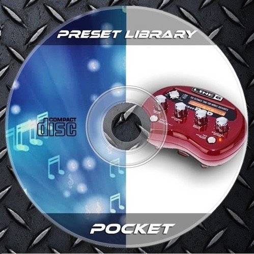 232 patches line6 - 12.232, pocket