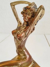 Scultura in Bronzo di Donna