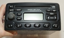 Ford CD Ford 6000 stereo radio per Focus Fiesta Transit Galaxy autoradio vintage