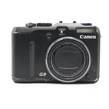 Canon PowerShot G9 12.1MP
