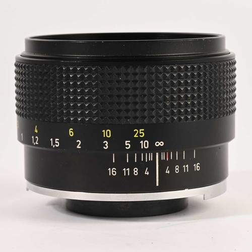 Prototipo contarex carl zeiss - carl,