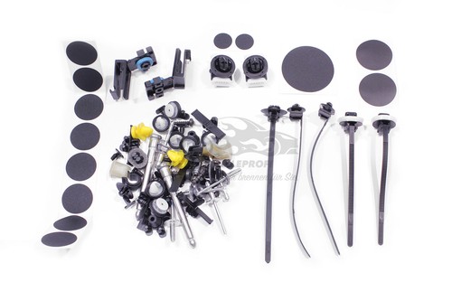 Kit fissaggio porte - , anteriori
