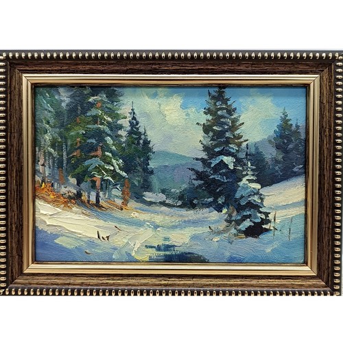 Quadro olio originale - quadro,