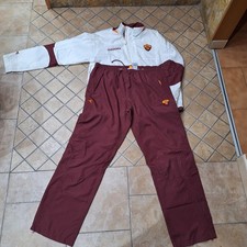 tuta  As Roma Diadora Vintage