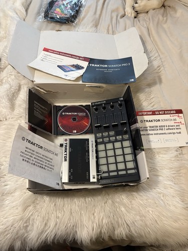Native instruments traktor - native,