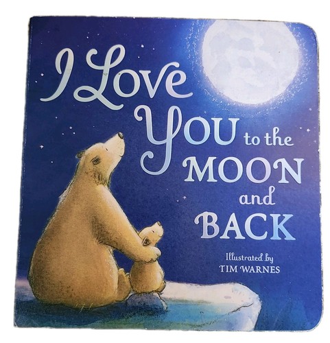 Love you the moon and - i, to
