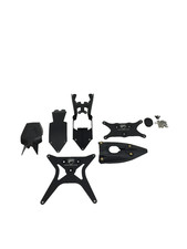 PORTATARGA DUCATI PANIGALE IN