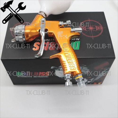 Gold tool pistol spray - tool, gun
