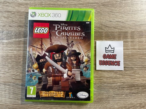 Lego pirates des - caraïbes, le