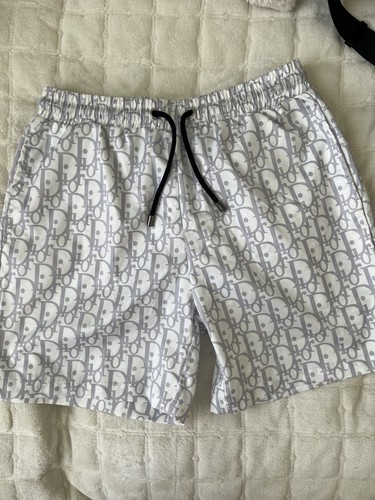 Short bain dior oblique - bain,