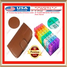 Astuccio organizzatore pillole - organizzatore,