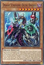 Drago Stregone Occhi Diversi - Comune - LDS3-IT131 - Italiano - Near Mint