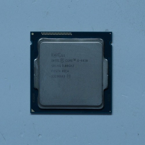 Processeur intel core 4430 - processeur,