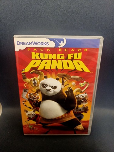 Dvd kung panda jack - kung,