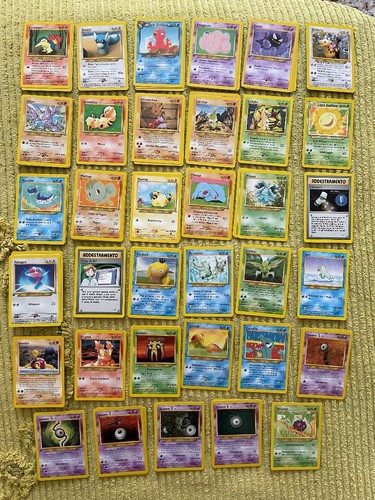 Carte pokemon neo revelation - ,