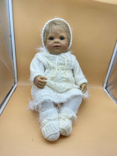 Regina swialkowski bambola - regina,