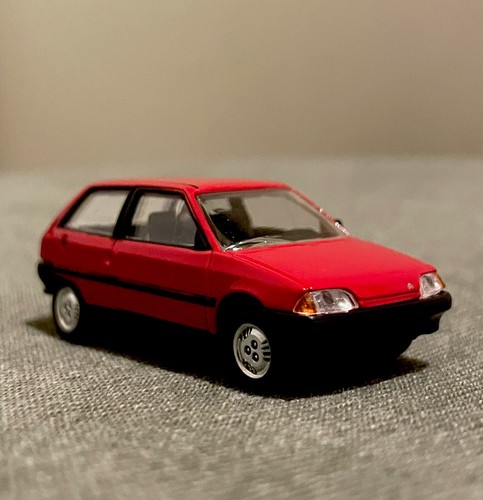 Modellino norev citroen - citroen, ax