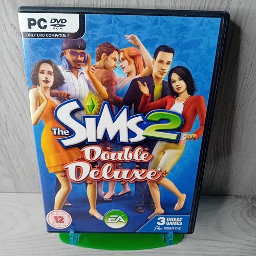 The sims doppio deluxe pc - sims, 2