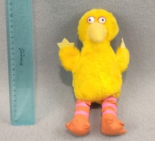 BIG BIRD YELLOW 20 CM SESAME
