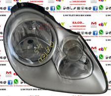 FARO FANALE ANTERIORE DESTRO PORSCHE CAYENNE I°SERIE ANNO 2002/2010