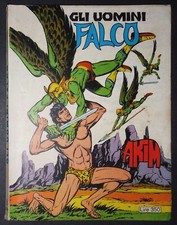 Akim nr. 5 - Gli uomini Falco
