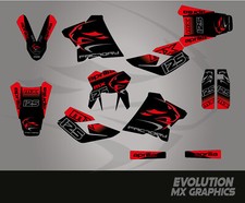 Kit grafiche adesivi factory - kit,