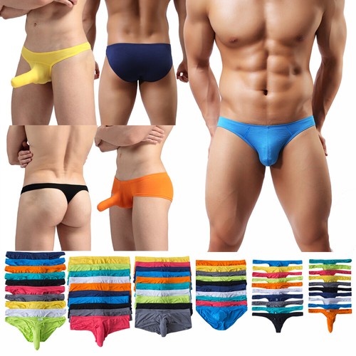 Slip bikini uomo modal - , sexy