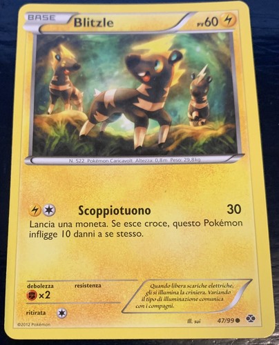 Carta pokemon destini futuri - carta,