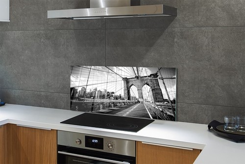 Tulup parete posteriore cucina - parete,