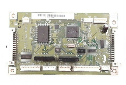 Scheda elettronica comando