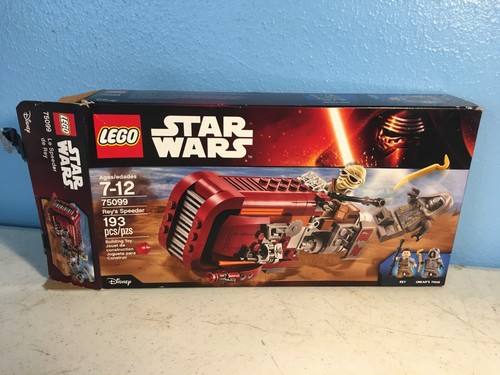 Lego rey speeder set - lego,