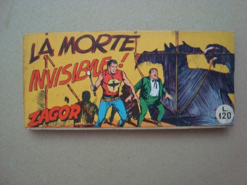 Zagor collana lampo raccoltina - lampo,
