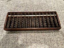 Abacus antico cinque perline
