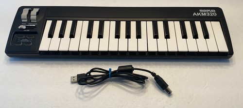 Midiplus akm320 mini size - 32,