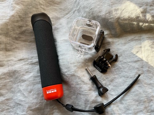 Gopro hero custodia - gopro,