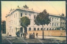 Alessandria Acqui Terme Palazzo delle Scuole cartolina JK3732