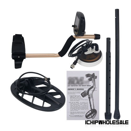 Metal detector sotterraneo