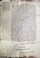 PIEGO DI LETTERA ORTE