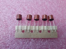 5pcs 100mA 250V Wickmann Fusibile Radiale F100mA 250V