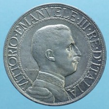 VITTORIO EMANUELE III 2 LIRE