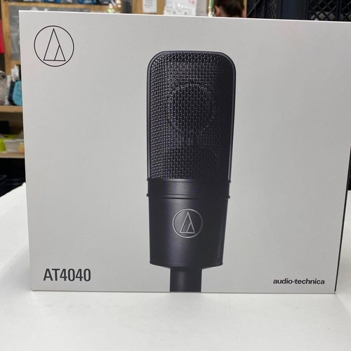 Audio technica at4040 - audio-technica,